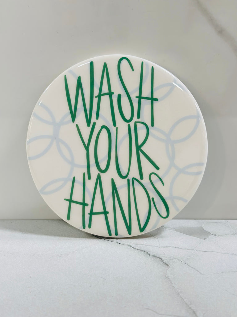 Clean Your Hands Mini Attachment