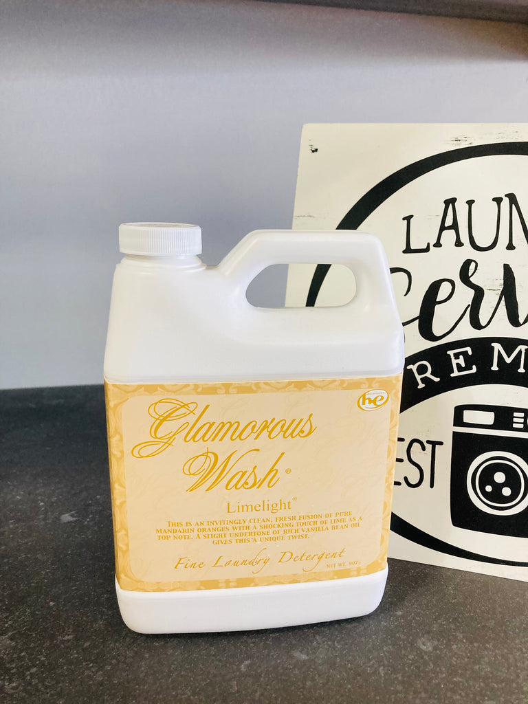 32 oz Glamorous Wash-Limelight