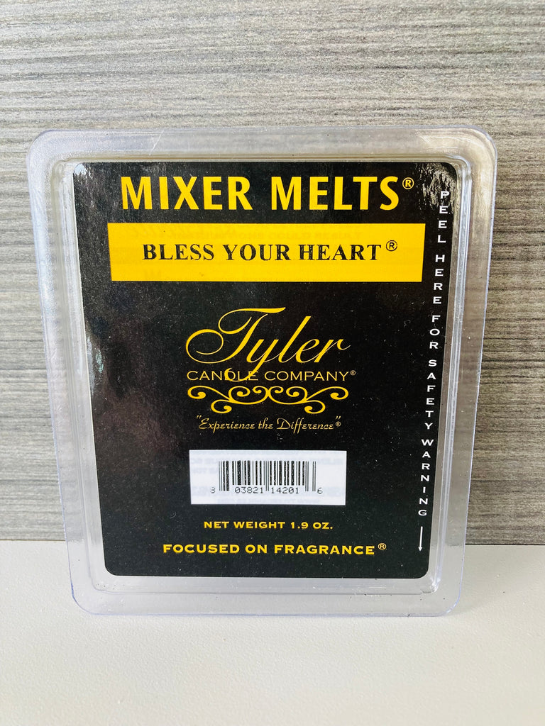 Mixer Melts Bless Your Heart