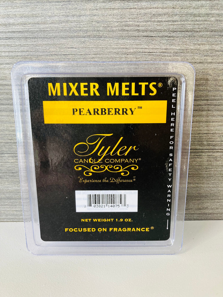 Mixer Melts Pearberry