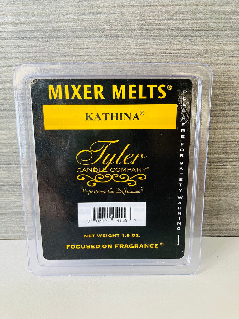 Mixer Melts Kathina