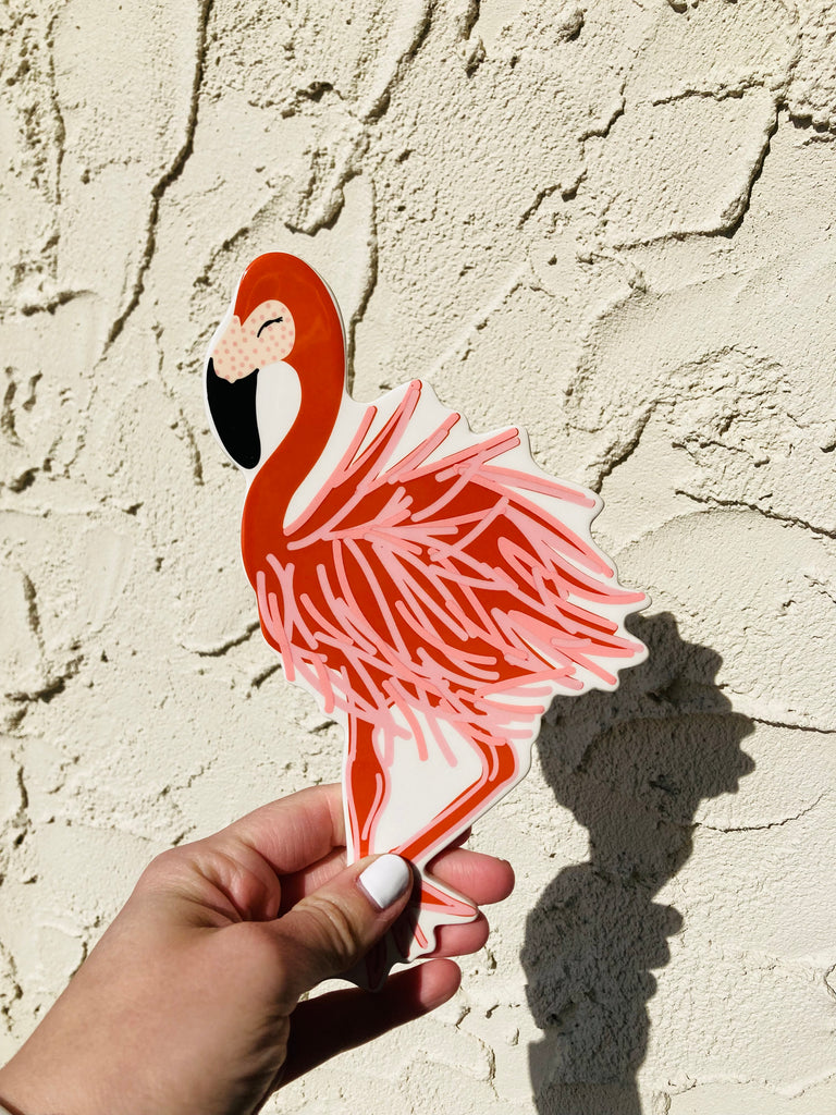 Flamingo Big Attachment
